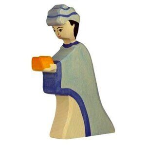 NWT Holztiger Wooden Toys Caspar